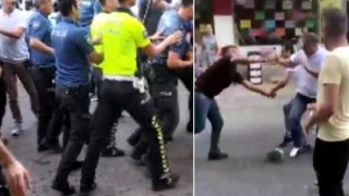 Kahramanmaraş'ta Kavgaya Müdahale Eden Polislere Saldırı: 3 Kişi Tutuklandı