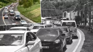 Kurban Bayramı Tatil İçin Yollara Akın Ettiler Birçok Kentte Trafik Durma Noktasında