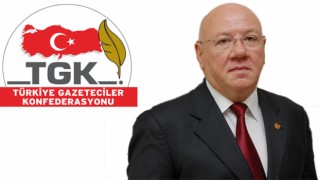 TGK Genel Başkanı Kolaylı: “Özgür Basın Topluma Katkı Sağlar!