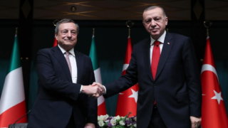 Türkiye İle İtalya Arasında 9 Anlaşma İmzalandı