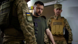 Yayınladığı Kararname Sonucu Ukrayna Ordusu Ve Zelenskiy Arasında Kriz Oluştu