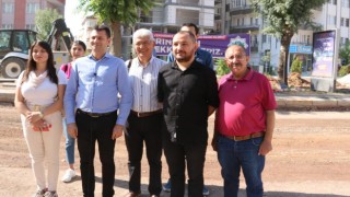 Ertürk’ten Belediyeye Çağrı; “Esnafı Mahvettiniz Bitirin Şu Yol Çalışmasını”