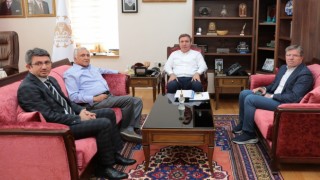 İş İnsanı Eşmekaya’dan Aksaray’a 5 Yeni 112 Acil Sağlık Hizmetleri İstasyonu