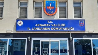 Jandarma Devriyesi Sırasında Yakalandı