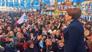 Meral Akşener Aksaray'ın Derdini Dinlemeye Geliyor