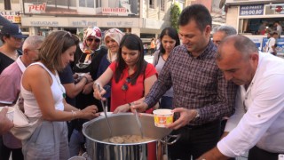 “Tek Dileğimiz Bolluk Ve Bereketin Tüm Sofralarda Olması”