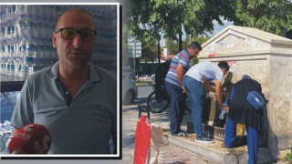 Vatandaşlar Musluklardan Akan Kirli Suya Tepki Gösterdi: Bu Suyla Banyo Bile Yapılmaz