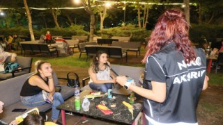Aksaray’da En İyi Narkotik Polisi Anne Projesi Anlatıldı