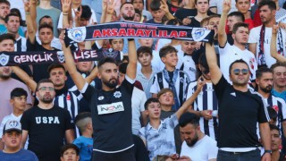 Tribün Lideri Kaya “Aksaray Belediyespor Yönetimini Kınıyoruz”