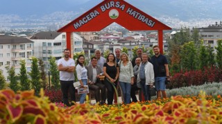 TSYD Bursa’dan Yepyeni ‘Macera’