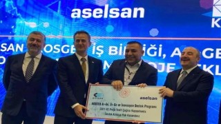 Aksaray’ın Gurur Markası M&K Hoparlöre Aselsan Desteği