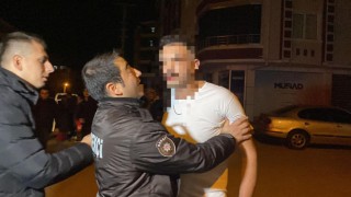 Alkollü Sürücü Basın Mensuplarını Darp Edip, Ölümle Tehdit Etti