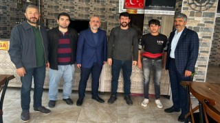 “Hedef 2023 Durmak Yok Yola Devam”