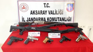 Jandarma Magandalara Göz Açtırmıyor