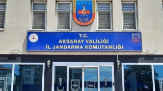 Jandarma Yedi Akaryakıt İstasyonunun Faaliyetini Durdurdu