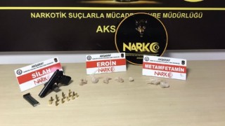 Üç Aylık Takip Başarılı Bir Operasyonla Neticelendi