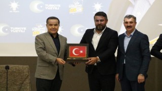 Ak Parti Teşkilatı “Türkiye Yüzyılı” Eğitiminde