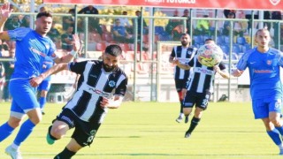 Antalya’dan Lider Dönüyor 1-2