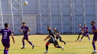 İkinci Yarı Bambaşka Bir Aksarayspor 2-1