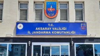 Jandarmanın Denetiminde Yakalanan Şahıs Cezaevine Gönderildi