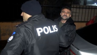 2.17 Promil Alkollü Yakalandı, "Senin Türkiye Cumhuriyeti'nde Yaşama Şansın Yok" Dedi