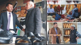Aksaray Siyasetinin En Başarılı İl Başkanı Ertürk İstifa Ediyor