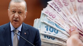 Cumhurbaşkanı Erdoğan: 2023 Yılında Uygulanacak Net Asgari Ücret 8 Bin 500 Lira