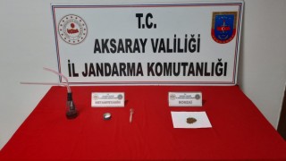 Jandarma Zehir Tacirlerinin Ensesinde!