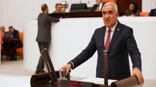 MHP Milletvekili Kaşlı: Her Şey Lider Ülke Türkiye İçin