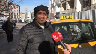 Aksaray’da Taksi Ücretlerine Zam Geldi