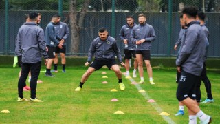 Aksarayspor’da 2. Yarı Hazırlıkları Sürüyor