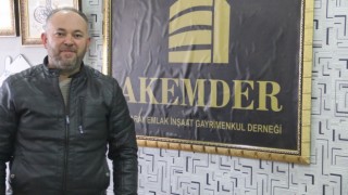 Aksaray Emlakçılar Derneği Başkanı Oktay Çapacı: “Aksaray’da Depremzede Kardeşlerimize Fahiş Fiyatlarda Ev Kiraya Verilmiyor”