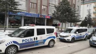 Aksaray’da Depremden Etkilenen Bina Tahliye Edildi