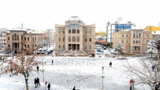 Aksaray'da Yoğun Kar Yağışı Bekliyoruz