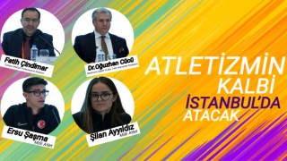 Atletizm Kalbi İstanbul’da Atacak