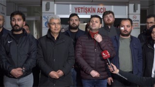 Aksaray’da Ak Parti Gençlik Kolları Üyelerinin CHP Gençlik Kollarına Saldırdığı İddia Edildi