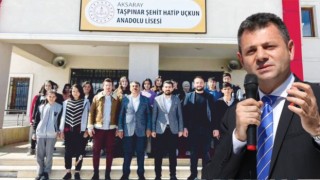 CHP’li Ertürk’ten Devlet Lisesinde AKP Toplantısına Tepki: Okula, Camiye, Kışlaya Siyaset Sokulamaz