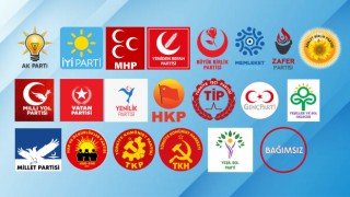 20 Parti’den 81 Milletvekili Adayı Meclise Gitmek İçin Yarışacak