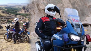 Havalar Isındı, Güvenlik İçin Motosikletli Asayiş Timleri Sahaya Çıktı