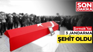 İçişleri Bakanlığı Acı Haberi Duyurdu: Şırnak'ta 3 Asker Şehit Oldu