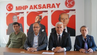 Kaşlı: MHP, Aksaray’da İlk Kez Üst Üste 2 Defa Milletvekili Çıkartı