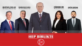 MHP Lideri Bahçeli “Büyük Aksaray Mitingi” İçin Aksaray'a Geliyor