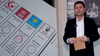 Milletvekili Adayı Ertürk Nasıl Oy Kullanılacağını Anlattı