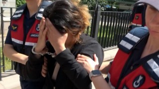 Polis Sevgilisini Vuran Kadın Tutuklandı