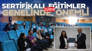 Sertifikalı Eğitimler Dünya Genelinde Önemli