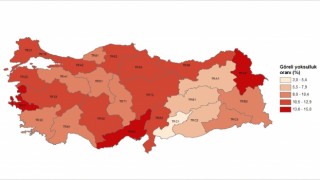 Tüik Açıkladı: 2022 Yılı Yoksulluk Oranı Yüzde 14,4