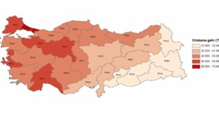 Tüik Açıkladı: Zenginlerin Gelir Payı Arttı!