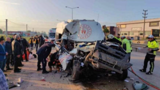 Aksaraylı Sporcular Bursa'da Kaza Yaptı: 1 Ölü, 16 Yaralı