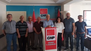 CHP İl Başkanı Keleş: Lozan'ı Hafife Alanlar Atatürk'e Düşmanlık Etmektedir