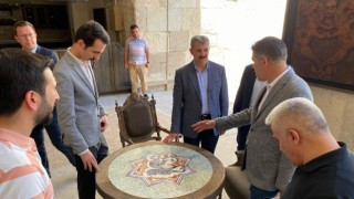 Milletvekili Altınsoy: Müze Kafe, Sultanhanı Turizmine Daha Çok Turist Çekecek